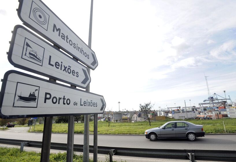 porto de leixões 