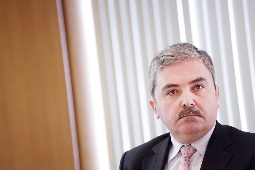 Ricardo Salgado Parlamento