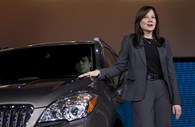 7 - Mary Barra, presidente executiva da General Motors 