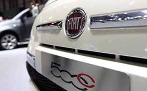 Fiat Chrysler oferece 1.515 euros pela retoma de carros do grupo Volkswagen