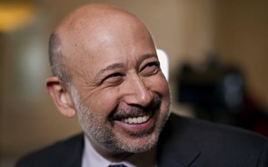 Goldman Sachs atribui incentivo de seis milhões de dólares ao seu presidente executivo