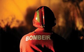 Penteadora protege bombeiros portugueses dos fogos florestais