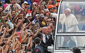 Personalidade Internacional: Papa Francisco