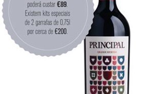 O vinho é português mas fala francês