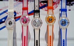 CEO da Swatch diz que a Suíça está perante um 'tsunami'