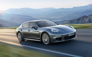 Porsche Panamera Diesel vitaminado