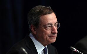 mario draghi BCE