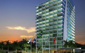 Pestana Hotel Barra