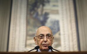 Giorgio Napolitano