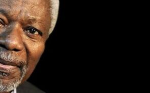 Kofi  Annan
