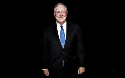 Steve Forbes: 'Não sou candidato, espero ser um agitador'