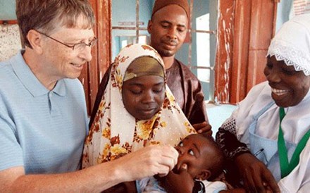  Bill Gates: O filantropo catalítico