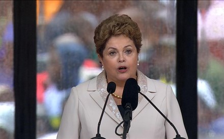 Um milhão de manifestantes em São Paulo contra presidente Dilma Rousseff