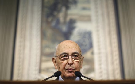 Napolitano já aceitou a demissão de Letta e vai consultar partidos