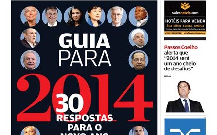 30 perguntas para 2014