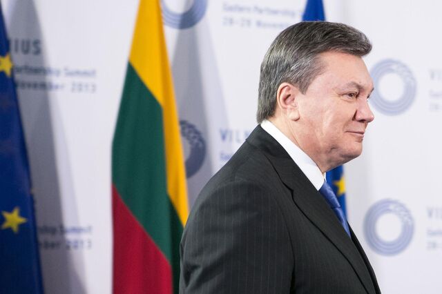 Ianukovitch anuncia conferência de imprensa para sexta-feira na Rússia