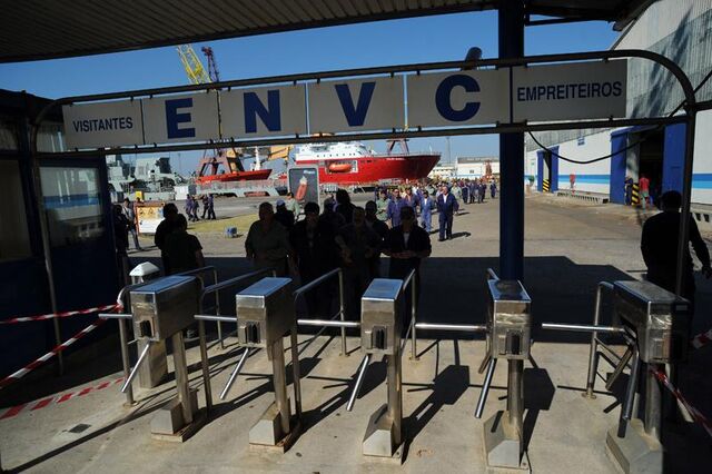 Martifer vai assinar contrato de subconcessão dos estaleiros navais de Viana no início de Janeiro 
