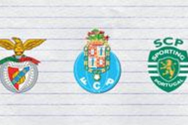 Infografia: Sporting é o único com lucros, Benfica tem o maior passivo e Porto os prejuízos mais elevados