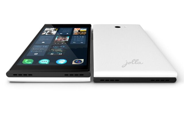 Smartphone Jolla chega a Portugal