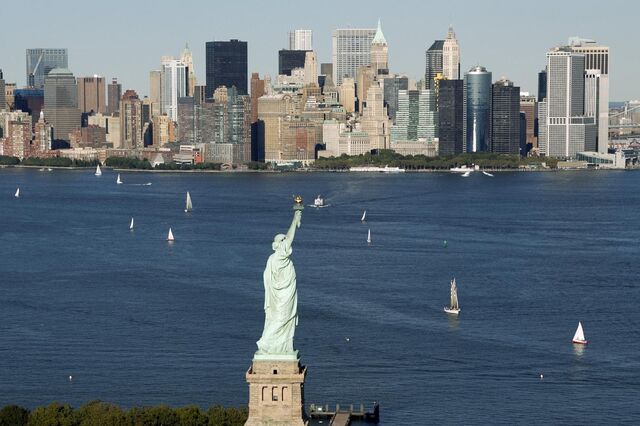 A desigualdade salarial vai continuar a aumentar nos EUA