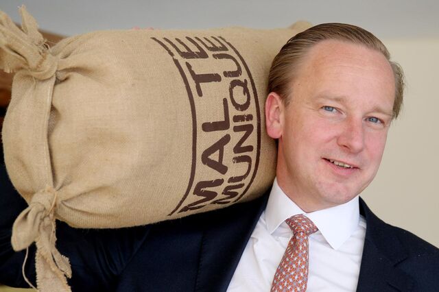 Sociedade Central de Cervejas terá novo CEO a partir de Julho