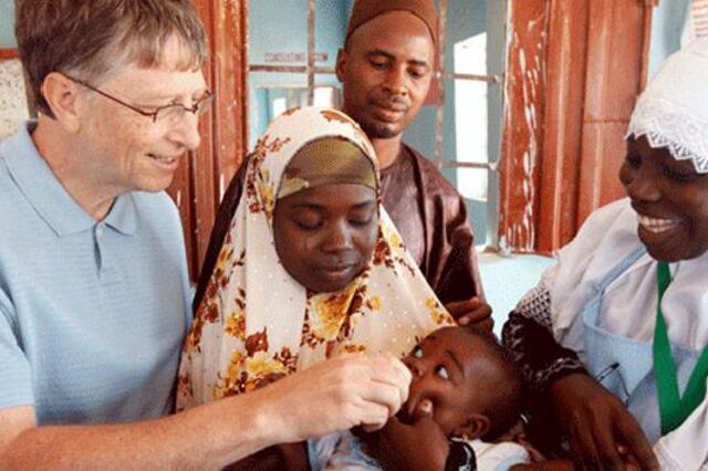  Bill Gates: O filantropo catalítico