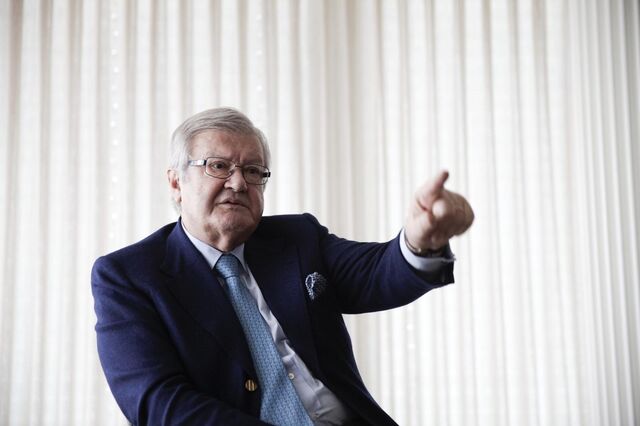 Alexandre Soares dos Santos: “O salário mínimo nacional não dá para nada”