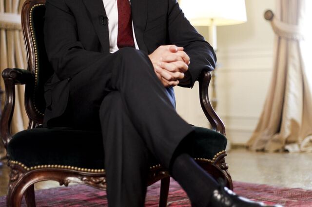 'Não vejo Rui Rio como um adversário' 