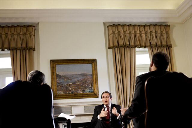 'Os portugueses julgarão o que estamos a fazer'