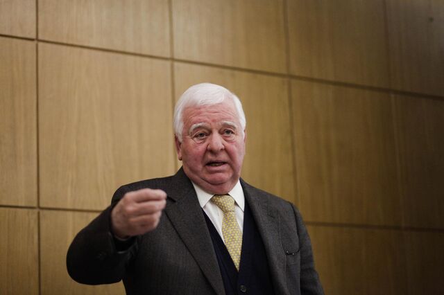 Eduardo Catroga: Bruxelas dará 'luz laranjinha' ao esboço orçamental 