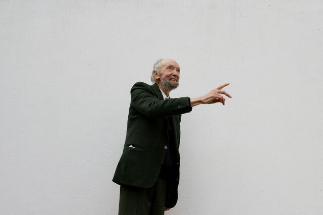 Morreu o pintor Nadir Afonso