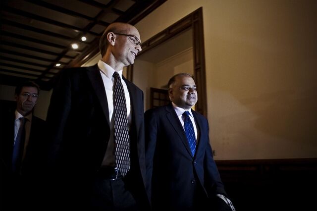 O que a troika disse, segundo os partidos