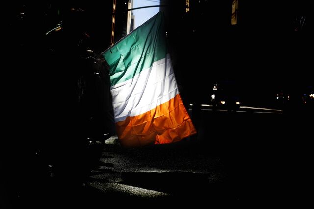 Brexit: Uma Irlanda unificada será membro da UE