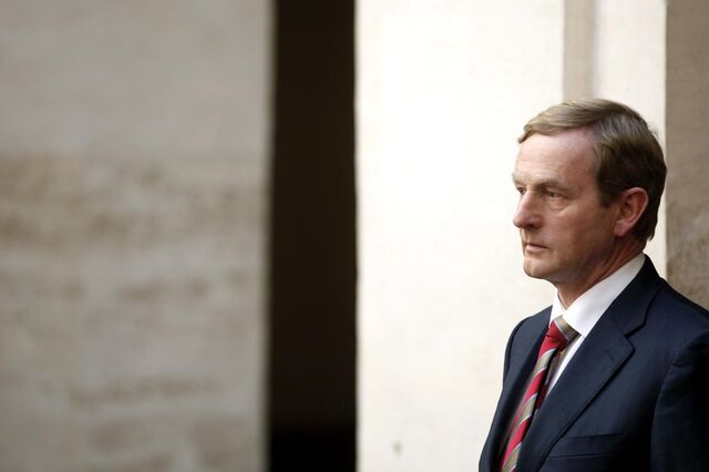 Primeiro-ministro irlandês: 'Não queremos ser como Portugal'