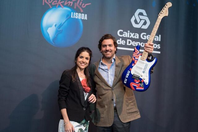 Caixa “rouba” Rock in Rio ao BCP