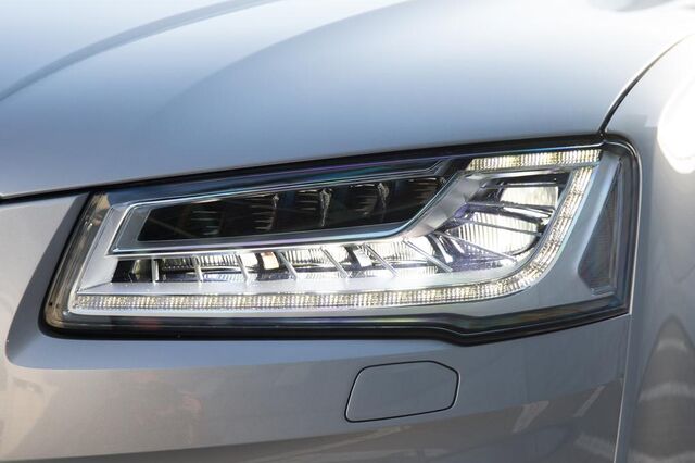 Novo A8 com tecnologia Matrix LED