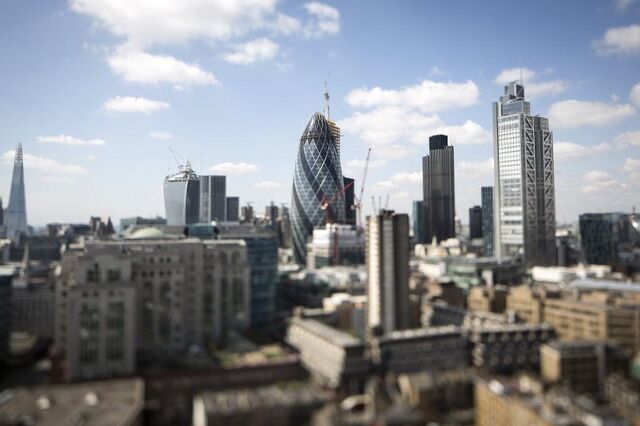 Crise no imobiliário britânico deixa milhões congelados em activos