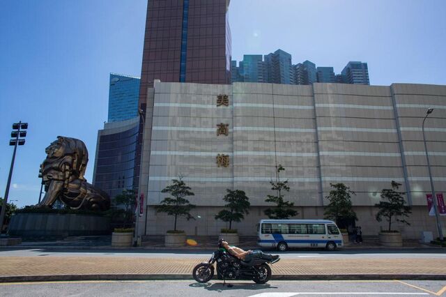 Economia de Macau afunda mais de 13% no primeiro trimestre