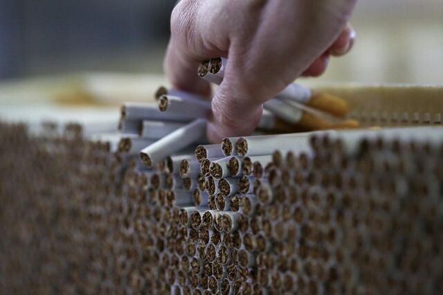 GNR apreende 400 mil cigarros na área de serviço de Fafe (A7) 