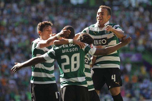 Sporting aumenta lucros para 22 milhões de euros