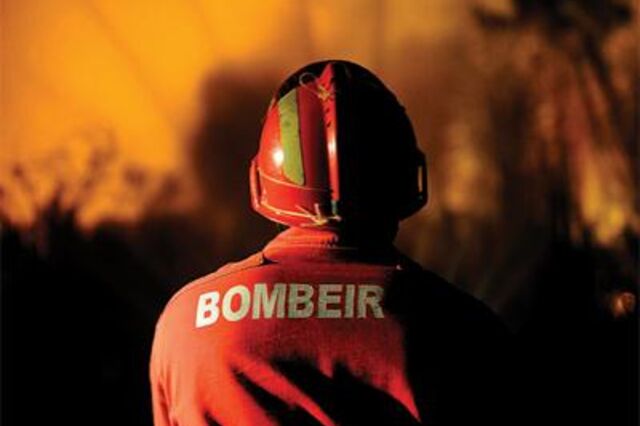 Presidente da Liga dos Bombeiros fala em 'onda terrorista' organizada