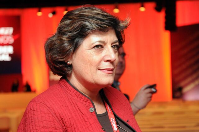 Eurodeputada Ana Gomes é vice-presidente de nova comissão sobre crimes financeiros