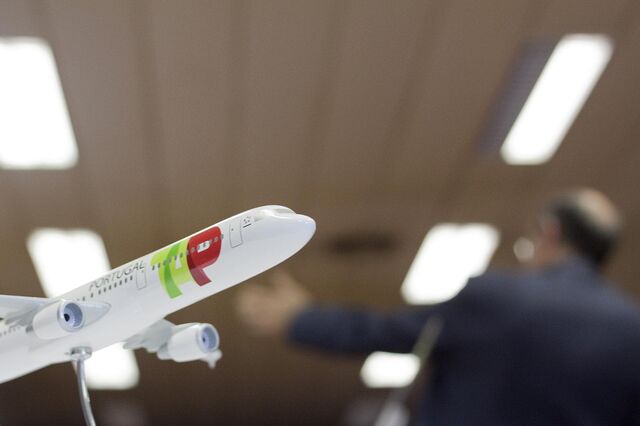 TAP aumenta oferta de obrigações para 200 milhões de euros