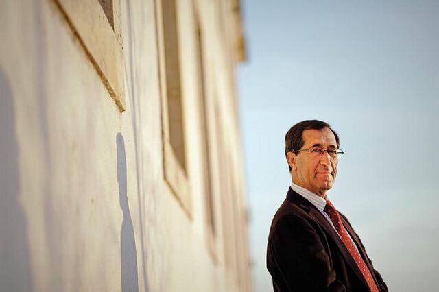 Anselmo Borges: 'O que é dramático no nosso tempo é o capitalismo especulativo financeiro'