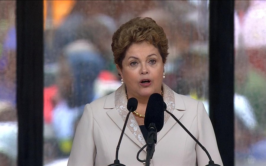 4 – Dilma Rousseff, Presidente do Brasil 