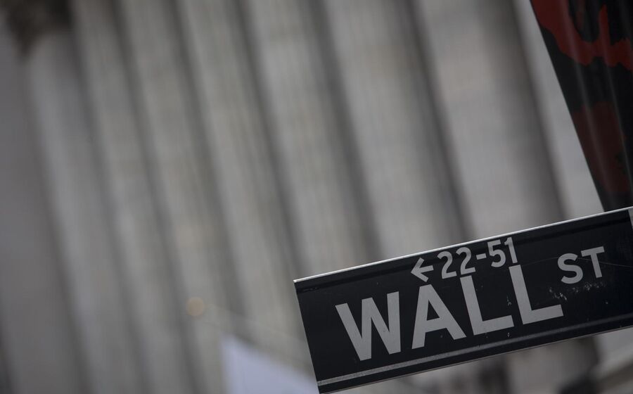 NYSE Wall Street