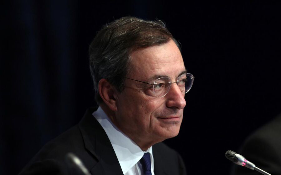 mario draghi BCE