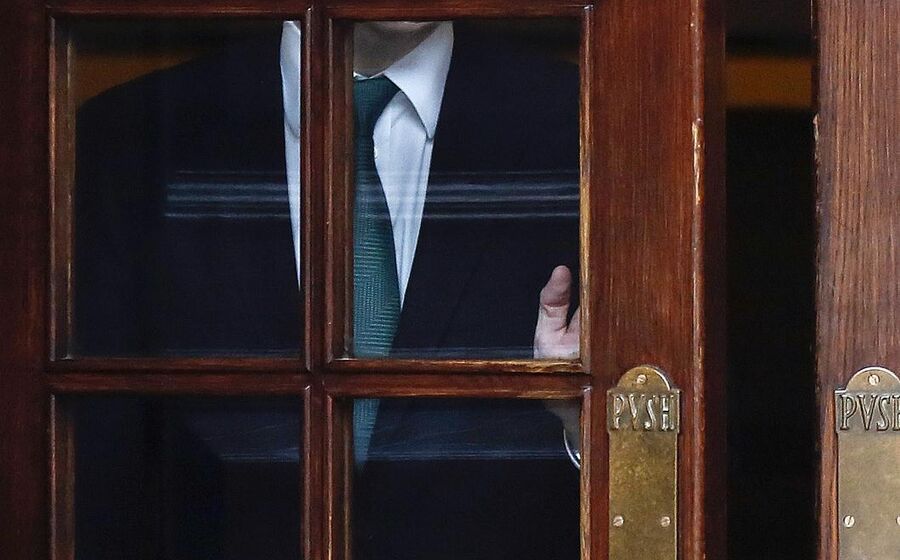 George Osborne