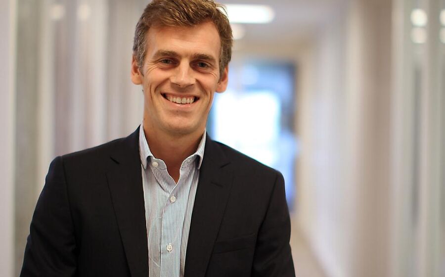 Eduardo Piedade, director da Sonae E.Ventures