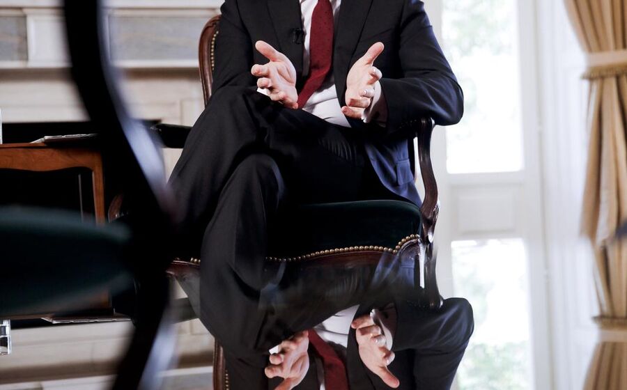 Entrevista Passos Coelho - TC